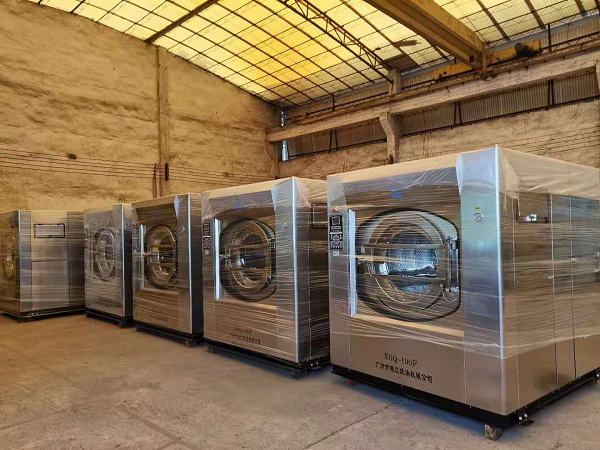 100公斤工業洗衣機