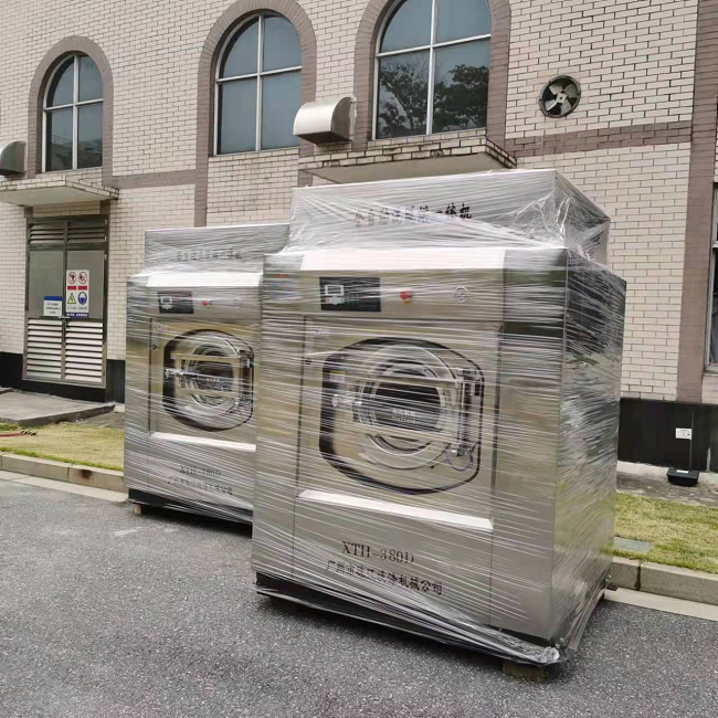 寶山區第一人民醫院工業洗衣機