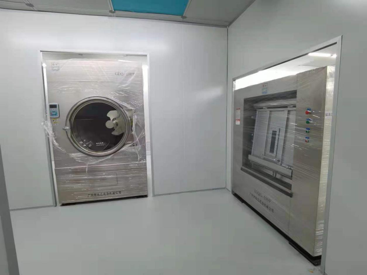 高效節(jié)能的廣州工業(yè)洗衣機(jī)XTH-380D：酒店洗衣房布局規(guī)劃指南